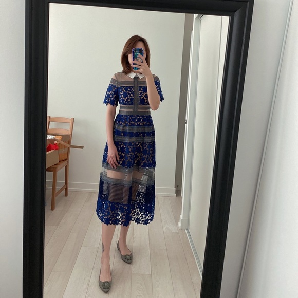 Super elegance maxi evening dress - Picture 1 of 10